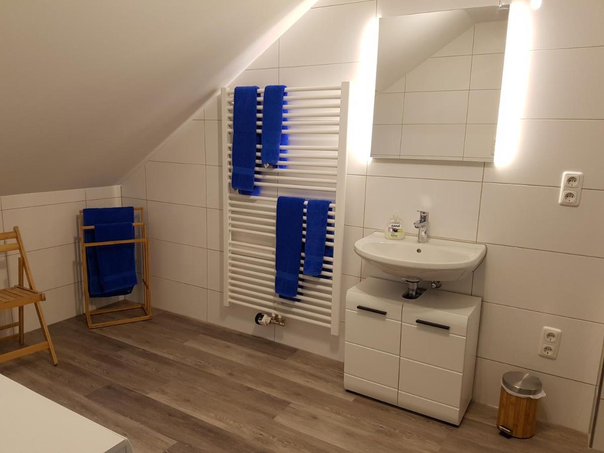 Ferienhaus Bauer Zirndorf Ngoại thất bức ảnh