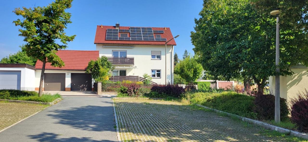 Ferienhaus Bauer Zirndorf Ngoại thất bức ảnh