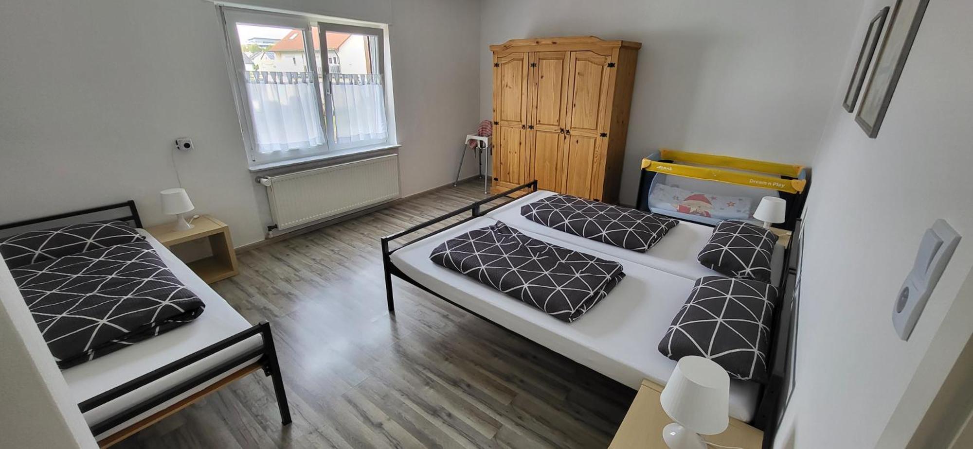 Ferienhaus Bauer Zirndorf Ngoại thất bức ảnh