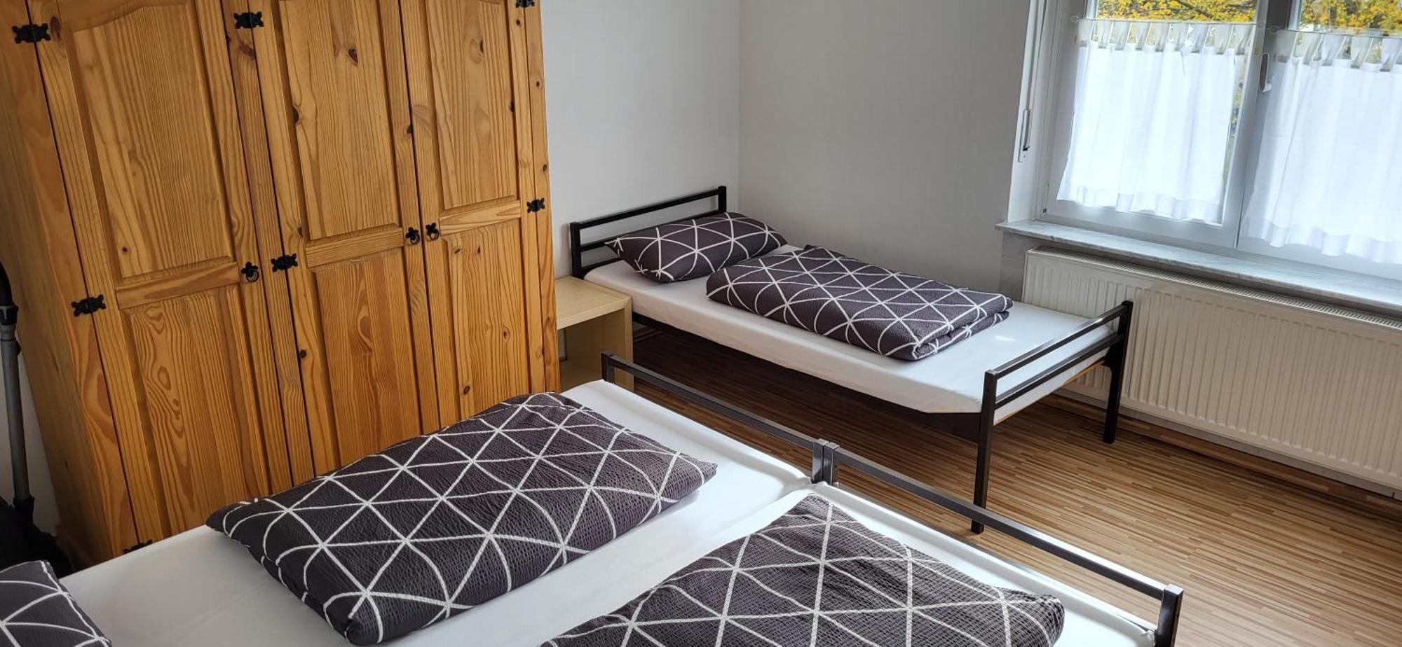 Ferienhaus Bauer Zirndorf Ngoại thất bức ảnh